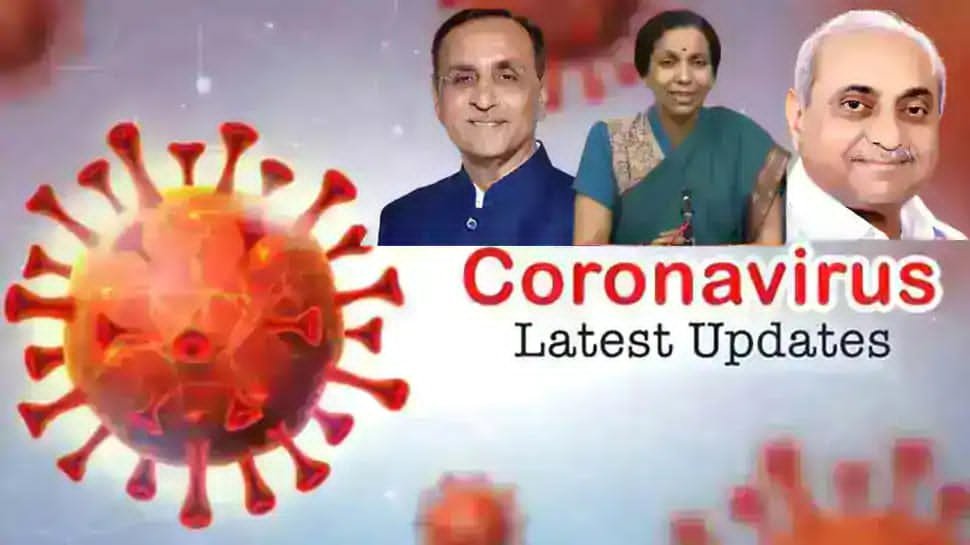 Gujarat Corona Latest Update Last 24 Hours