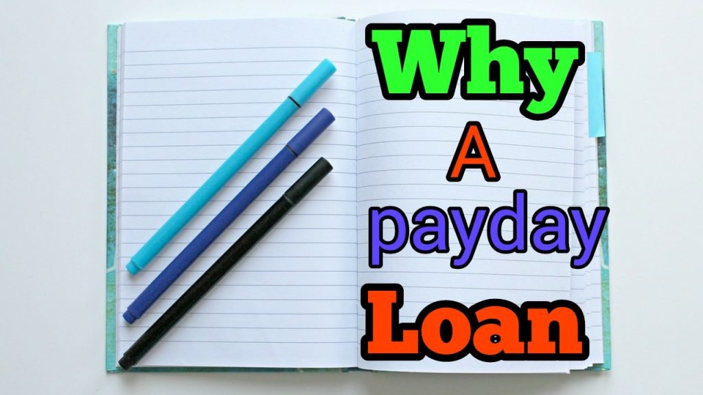 When AN sudden Emergency Arises, consider day Loans